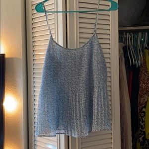 Light tank top